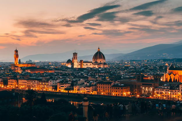 Where to Get LSD in Florence