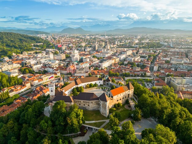 Where to Get LSD in Ljubljana